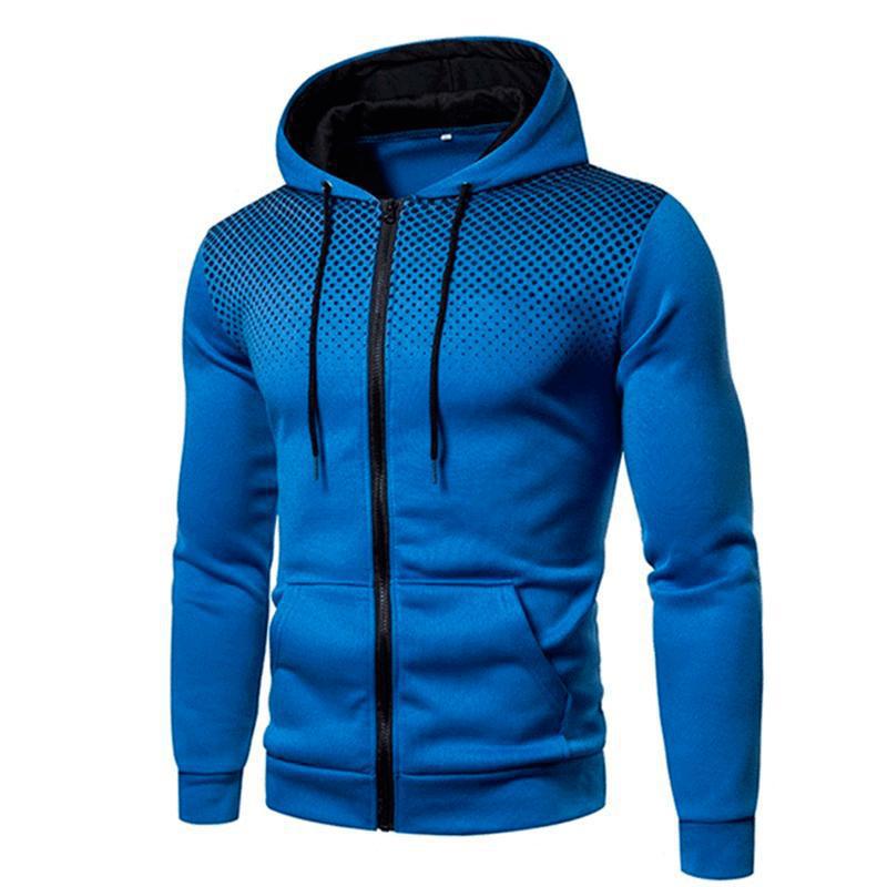 Street Fashion Men 2025 - 2025 nueva sudadera con capucha con
