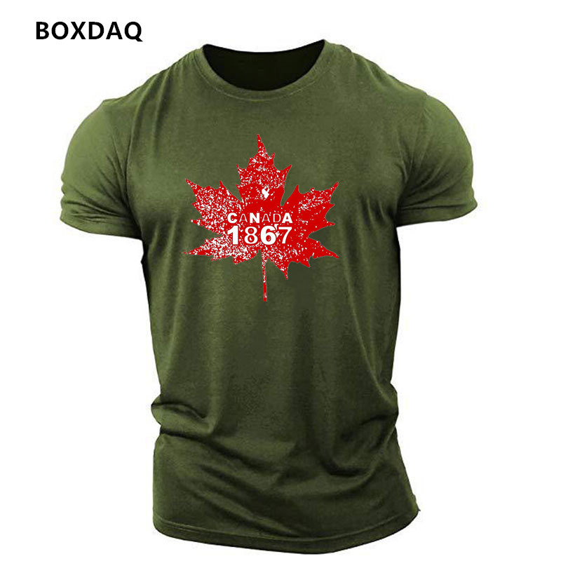 Street Fashion Canada - Camisetas de moda con estampado de