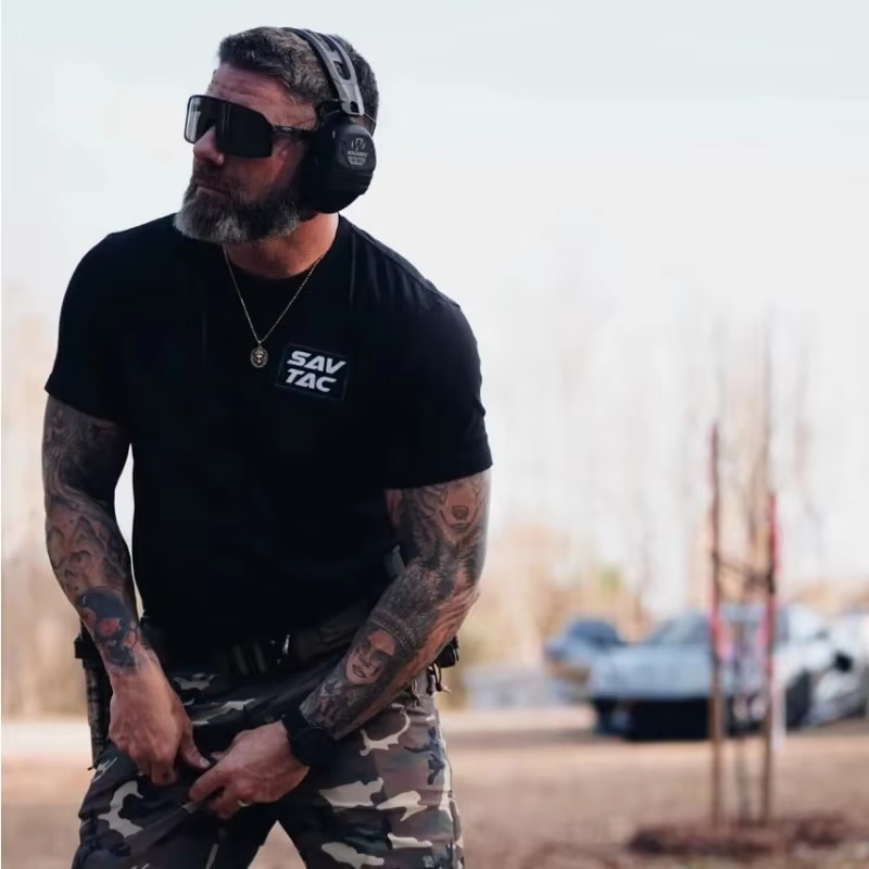 Street Fashion For Short Guys - 2026 Nueva Camiseta para Hombre, Camiseta