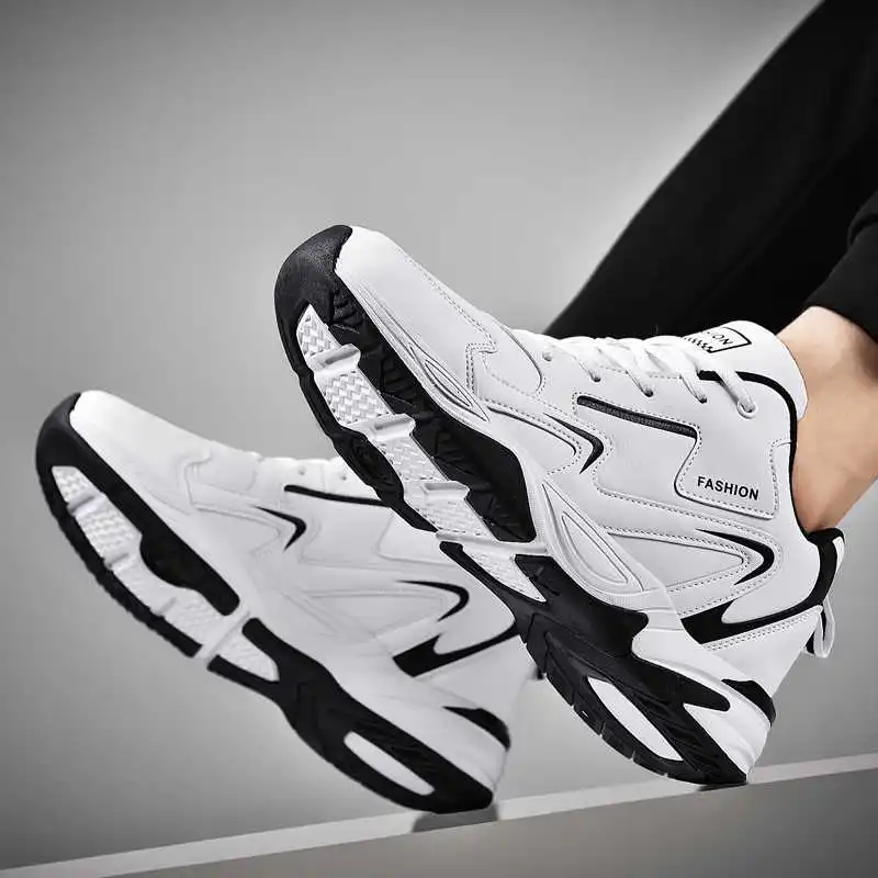 Street Fashion Canada - Zapatillas de gimnasio de primavera a