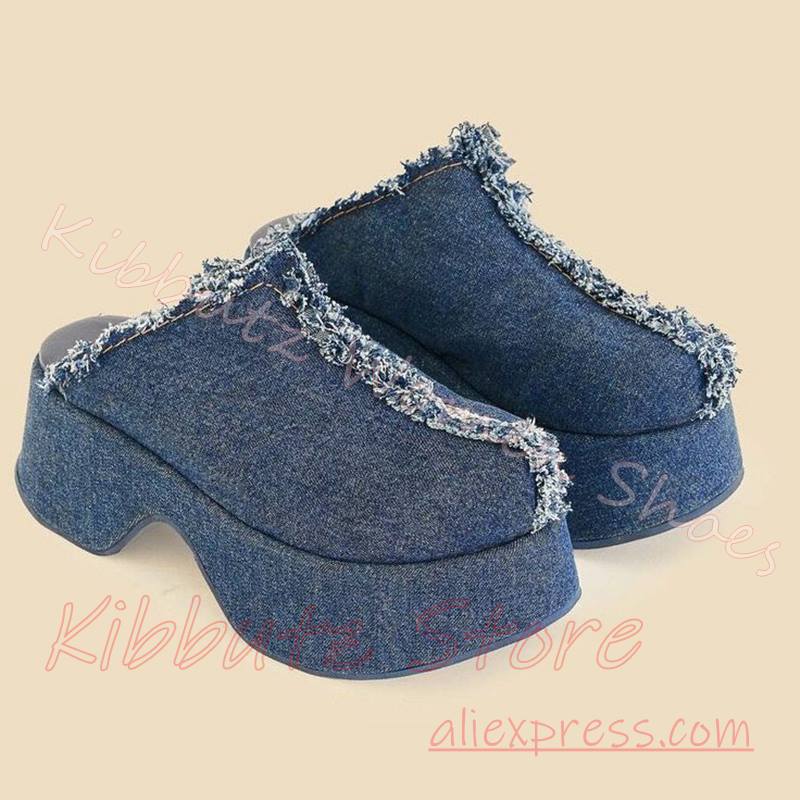 Zapatillas de plataforma de me - Street Fashion Y2K reseña y precio