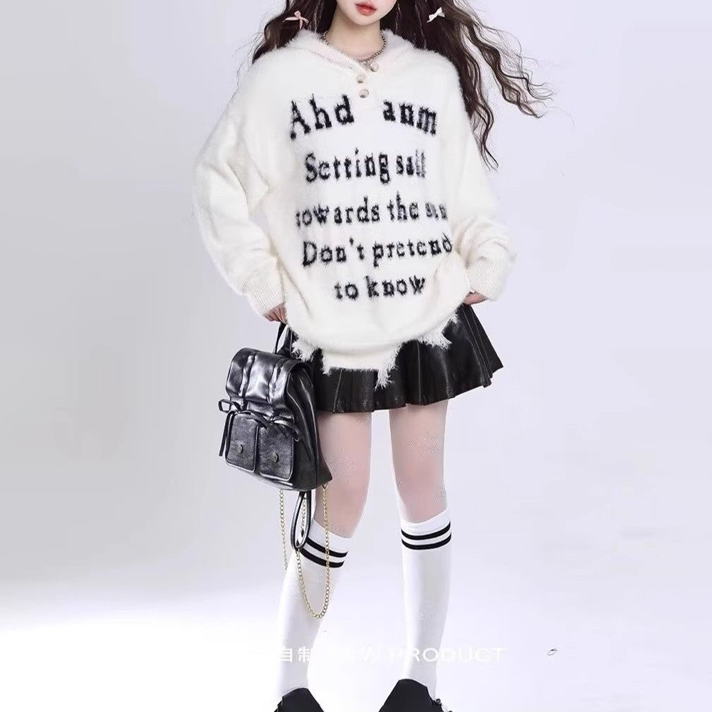 2025 invierno nuevo suéter de  - Street Fashion Men 2025 reseña y precio